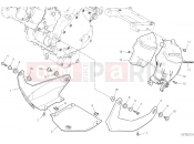 DUCATI 2023 Multistrada V4 S SUMP GUARD