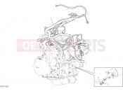 DUCATI 2023 Multistrada V4 Pikes Peak ENGINE ELECTRIC SYSTEM