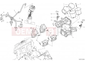 DUCATI 2023 Multistrada V4 Pikes Peak THROTTLE BODY