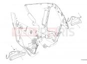 DUCATI 2023 Multistrada V4 TURN INDICATORS