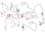 DUCATI 2023 Multistrada V4 ANTI LOCK BRAKE SYSTEM