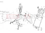 DUCATI 2023 Multistrada V4 RADIATOR, WATER, LH