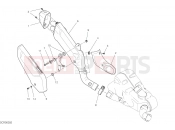 DUCATI 2023 Multistrada V4 SILENCER