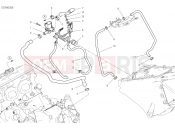 DUCATI 2023 Multistrada V4 SECONDARY AIR SYSTEM