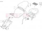 DUCATI 2023 Multistrada V2 S Travel SEAT