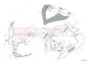 DUCATI 2023 Multistrada V2 S COWLING