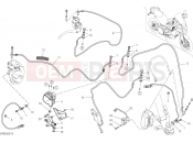 DUCATI 2023 Multistrada V2 S BRAKING SYSTEM ABS