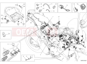 DUCATI 2023 Multistrada V2 WIRING HARNESS