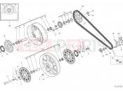 DUCATI 2023 Multistrada V2 WHEELS