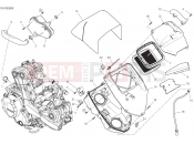 DUCATI 2023 Multistrada V2 INTAKE