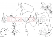 DUCATI 2023 Multistrada V2 BRAKING SYSTEM ABS
