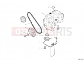 DUCATI 2023 Panigale V4 SP2 OIL PUMP