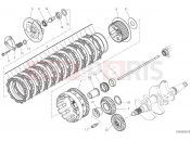 DUCATI 2023 Panigale V4 CLUTCH