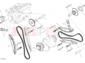 DUCATI 2023 Panigale V2 Bayliss TIMING SYSTEM