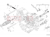 DUCATI 2023 Scrambler 1100 Tribute Pro SHIFT CAM - FORK