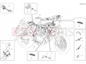 DUCATI 2023 Scrambler 1100 Sport Pro VEHICLE ELECTRIC SYSTEM