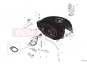 DUCATI 2023 Scrambler 1100 Sport Pro TANK