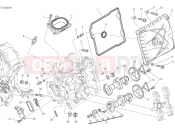 DUCATI 2023 Streetfighter V2 HORIZONTAL HEAD – TIMING SYSTEM