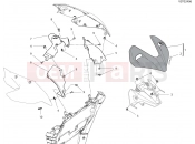DUCATI 2023 Streetfighter V2 FRONT FAIRING
