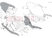 DUCATI 2023 Supersport 950 SEAT