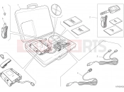 DUCATI 2023 XDiavel S CHECK INTRUMENT DDS