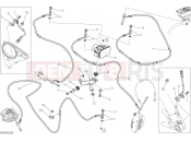 DUCATI 2023 XDiavel S BRAKING SYSTEM ABS
