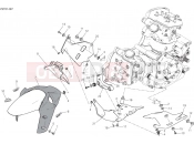 DUCATI Multistrada 1200 S D Air FAIRING [MOD:MS1200SA]