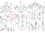 DUCATI Superbike 959 Panigale WORKSHOP SERVICE TOOLS [MOD:959,959 AWS]
