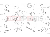 DUCATI Monster 1200 R WORKSHOP SERVICE TOOLS, ENGINE [MOD:M 1200R]