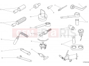 DUCATI 2017 Monster 1200 S WORKSHOP SERVICE TOOLS, ENGINE [MOD:M 1200S]