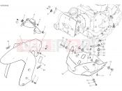 DUCATI Multistrada 950 FAIRING [MOD:MS950T]