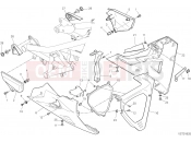 DUCATI 2019 Diavel FAIRING [MOD:DVL1260]