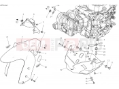 DUCATI Multistrada 950  FAIRING [MOD:MS950]