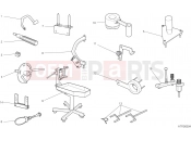 DUCATI 2020 Monster 1200 S WORKSHOP SERVICE TOOLS, ENGINE [MOD:M 1200S]