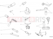 DUCATI 2020 Monster 1200 S WORKSHOP SERVICE TOOLS, ENGINE [MOD:M 1200S]