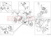 DUCATI 2020 Streetfighter V4 S ELECTRICAL DEVICES [MOD:SFV4 S]