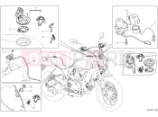 DUCATI 2020 Scrambler Icon Dark ELECTRICAL DEVICES [MOD:SCR800]