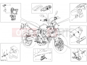 DUCATI 2019 Scrambler 1100 Special ELECTRICAL DEVICES [MOD:SCR11SPE]