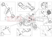 DUCATI 2021 Hypermotard 950 SP ELECTRICAL DEVICES [MOD:HYM950SP]
