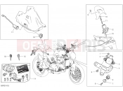 DUCATI 2021 Monster + ELECTRICAL DEVICES [MOD:M937+]