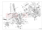 DUCATI Multistrada 950 HALF-CRANKCASES PAIR [MOD:MS950]