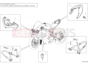 DUCATI 2021 Panigale Superleggera V4 ACCESSORIES [MOD:PANV4SL]