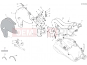 DUCATI Panigale V4 S EXHAUST SYSTEM [MOD:PANV4 S]