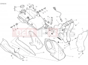 DUCATI 2021 Streetfighter V4 S EXHAUST SYSTEM [MOD:SFV4 S]