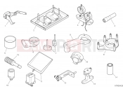 DUCATI 2021 Streetfighter V4 WORKSHOP SERVICE TOOLS (ENGINE) [MOD:SFV4]