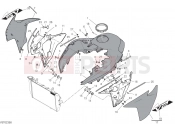 DUCATI 2022 Multistrada V2 FAIRING
