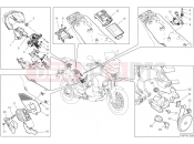 DUCATI 2022 Multistrada V4 ELECTRICAL DEVICES