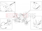 DUCATI 2022 Multistrada V4 ELECTRICAL DEVICES