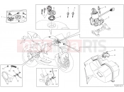DUCATI 2022 Panigale V2 ELECTRICAL DEVICES
