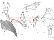 DUCATI 2023 DesertX FAIRING